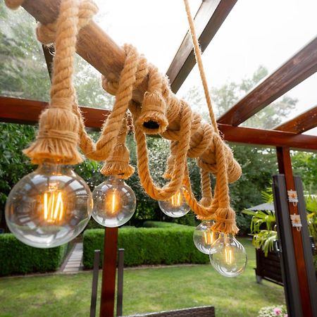 Leeloo S Sunlight Villa Hodenhagen Ngoại thất bức ảnh