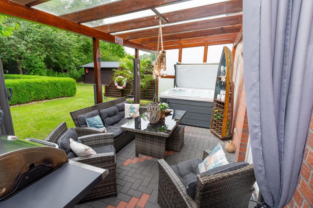 Leeloo S Sunlight Villa Hodenhagen Ngoại thất bức ảnh