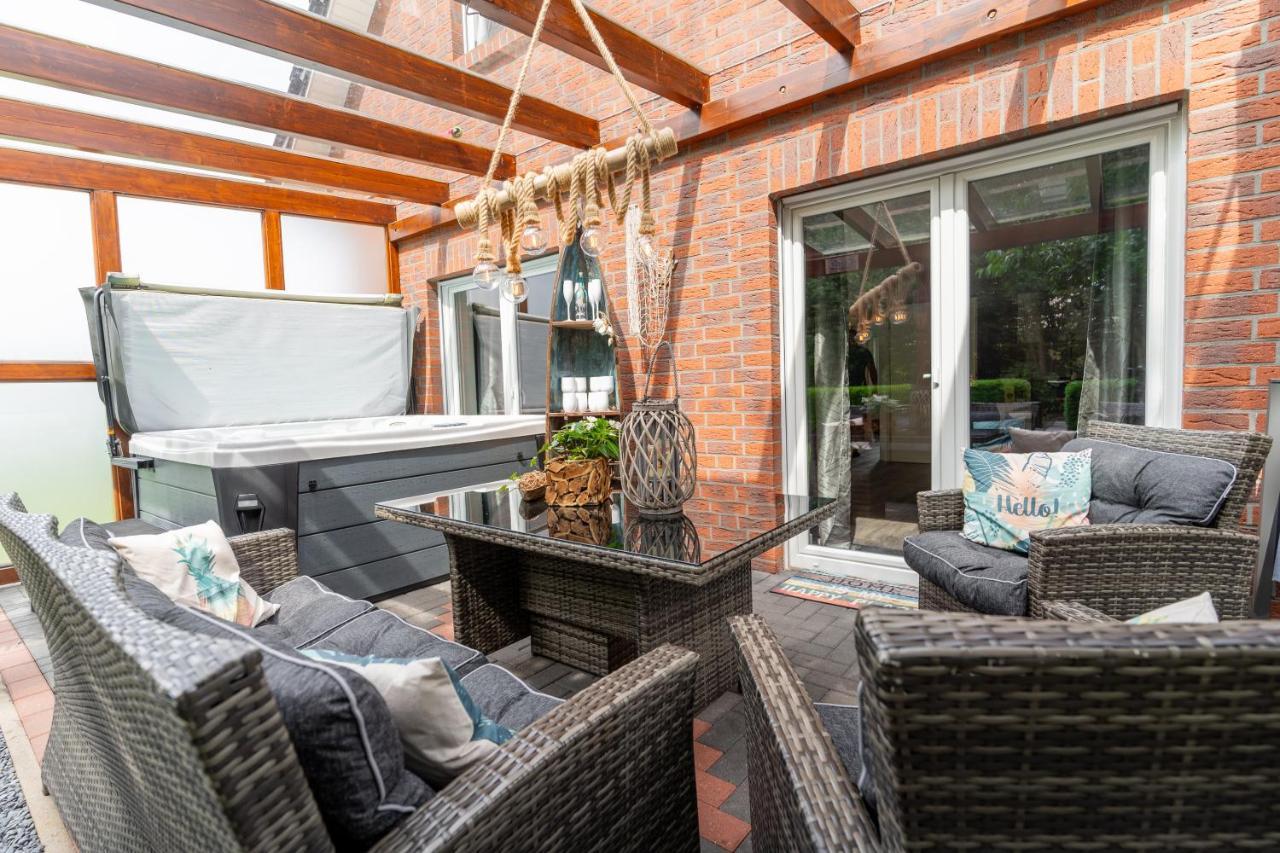 Leeloo S Sunlight Villa Hodenhagen Ngoại thất bức ảnh