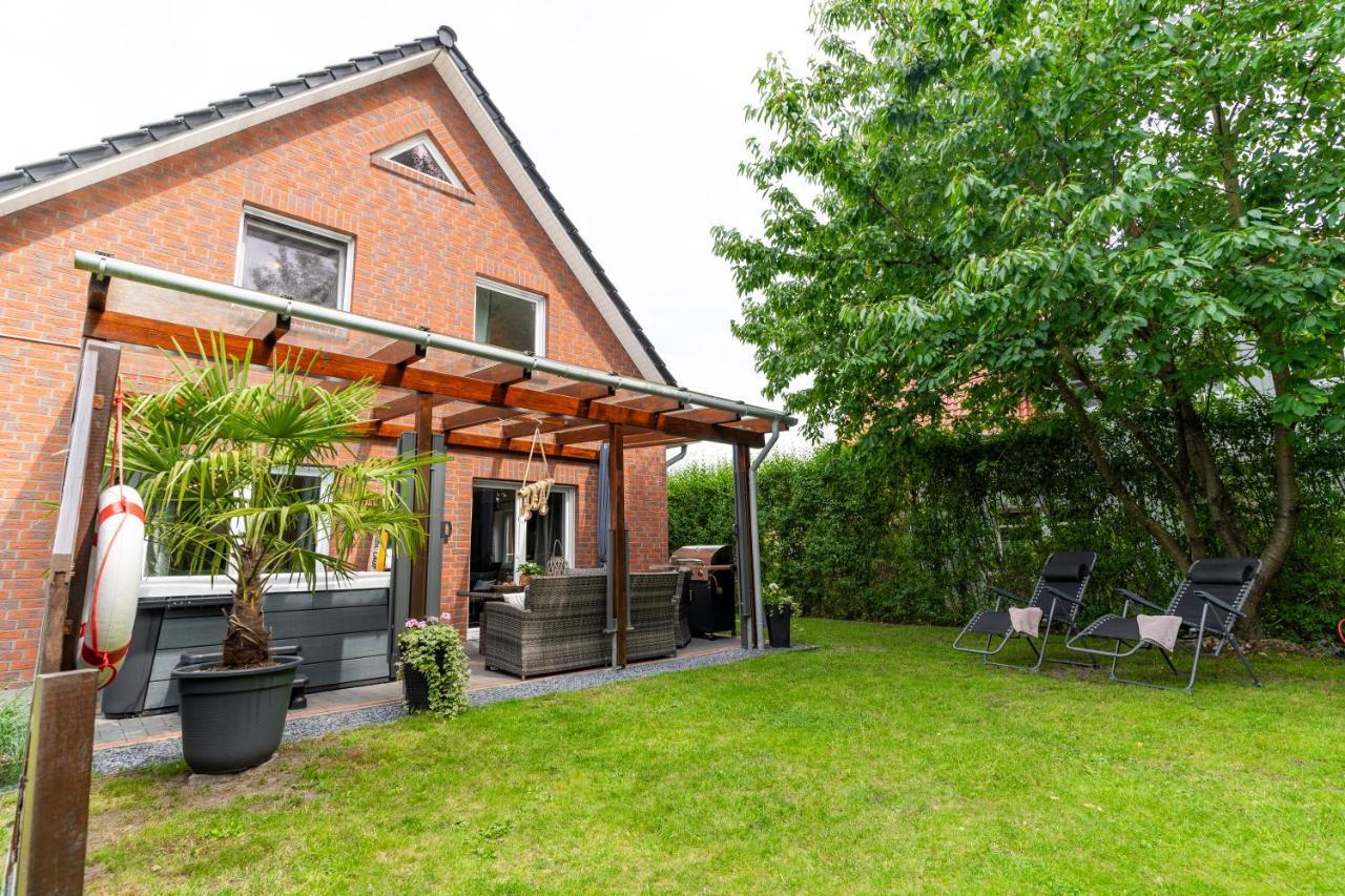 Leeloo S Sunlight Villa Hodenhagen Ngoại thất bức ảnh