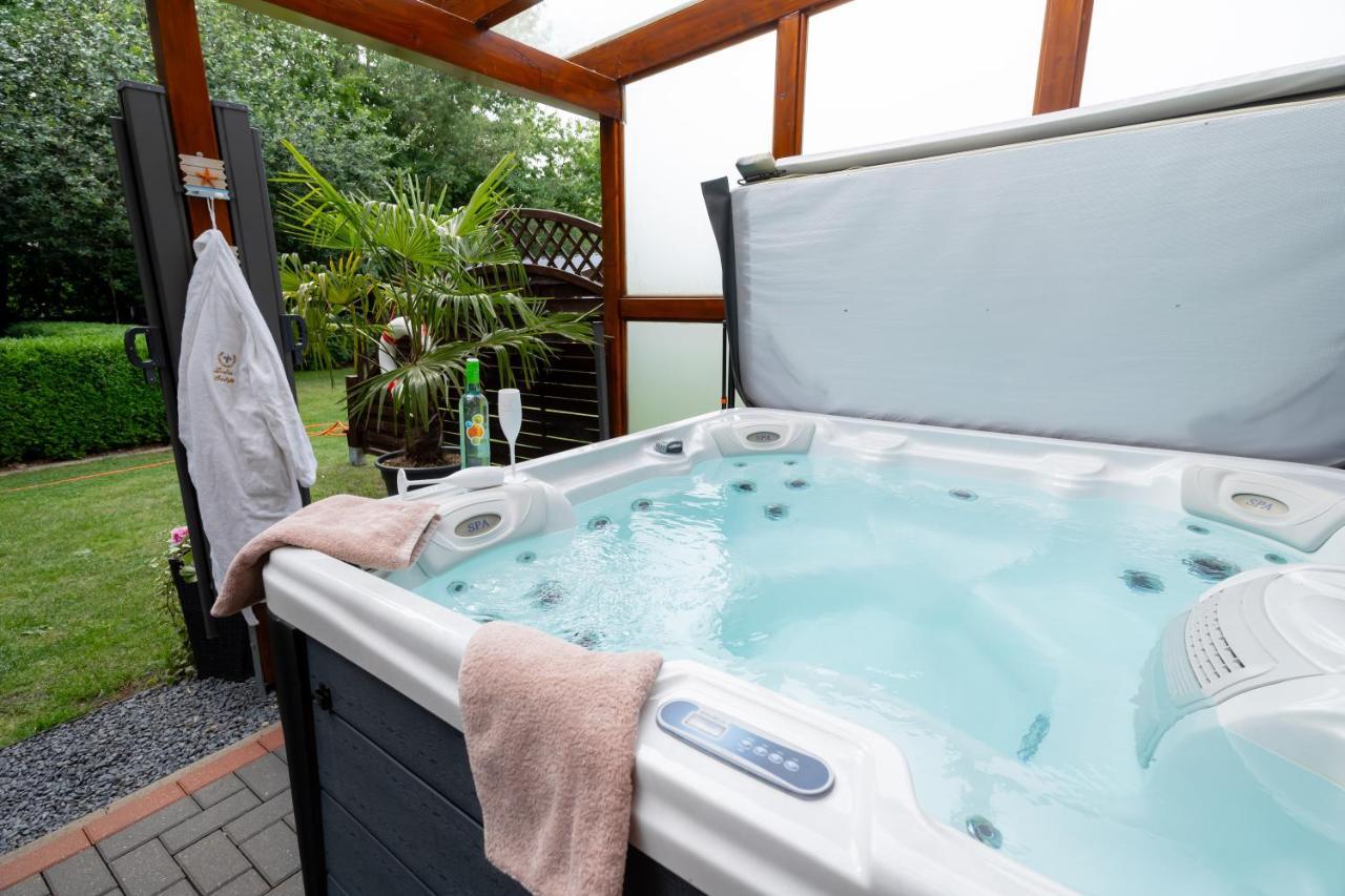 Leeloo S Sunlight Villa Hodenhagen Ngoại thất bức ảnh