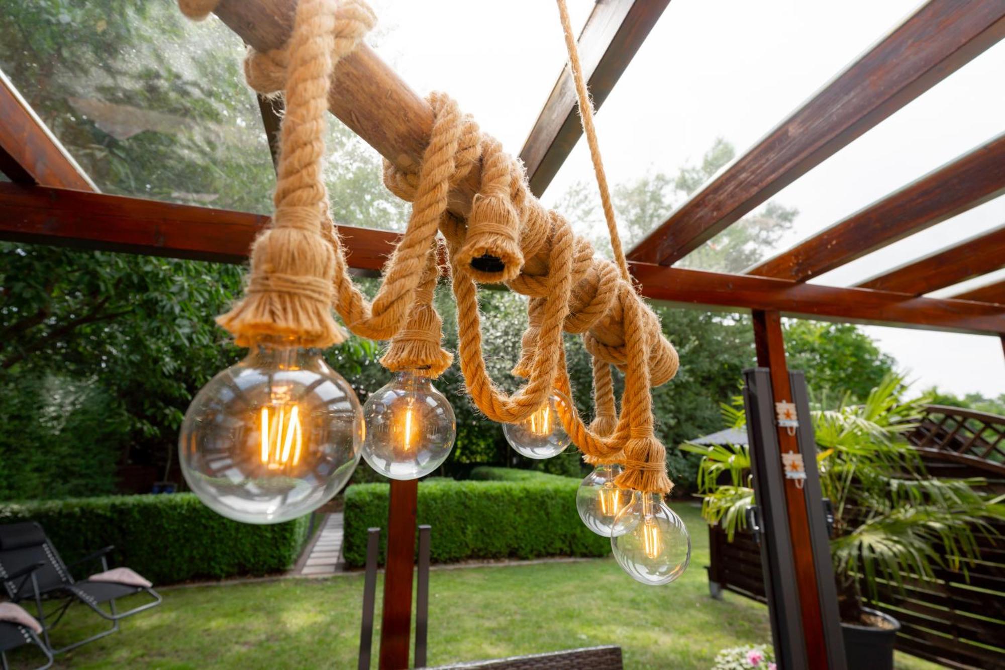 Leeloo S Sunlight Villa Hodenhagen Ngoại thất bức ảnh