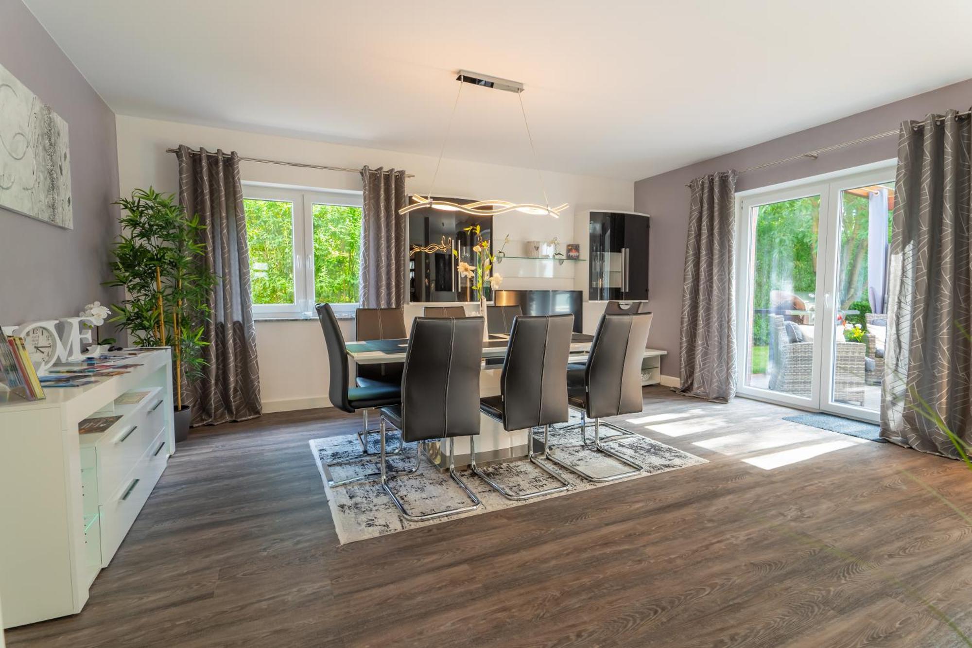 Leeloo S Sunlight Villa Hodenhagen Ngoại thất bức ảnh