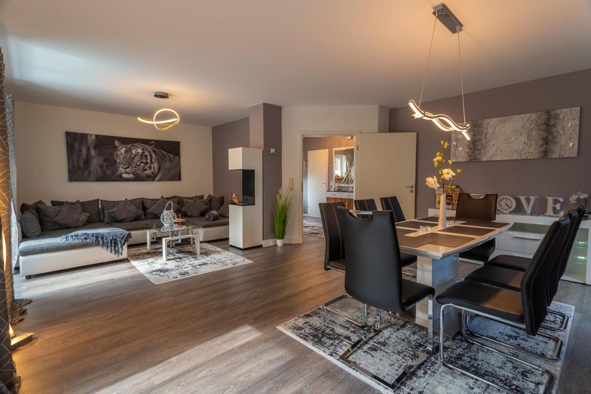 Leeloo S Sunlight Villa Hodenhagen Ngoại thất bức ảnh