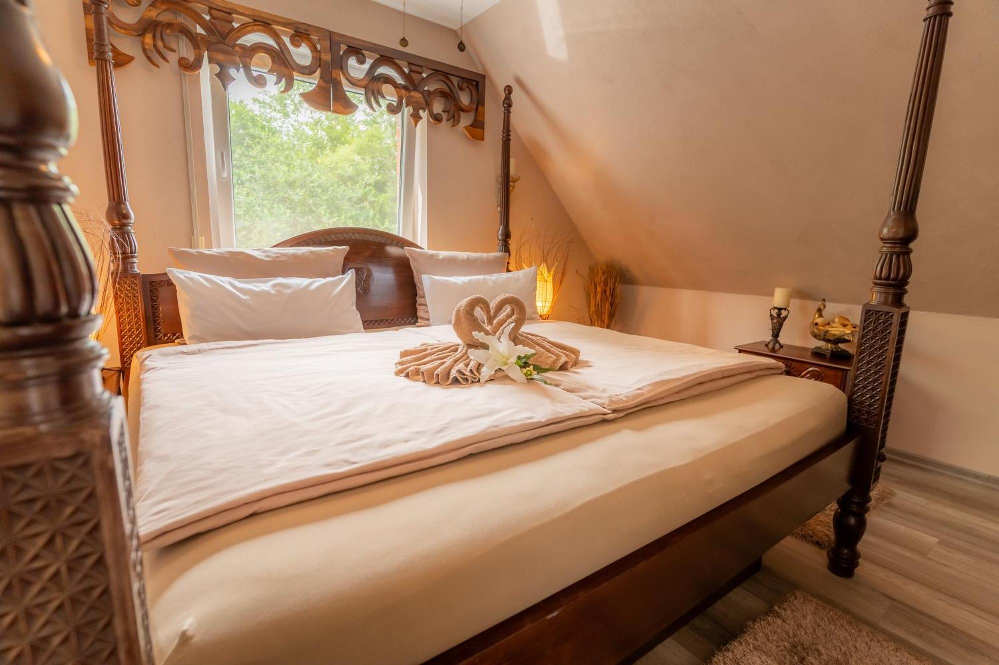 Leeloo S Sunlight Villa Hodenhagen Ngoại thất bức ảnh