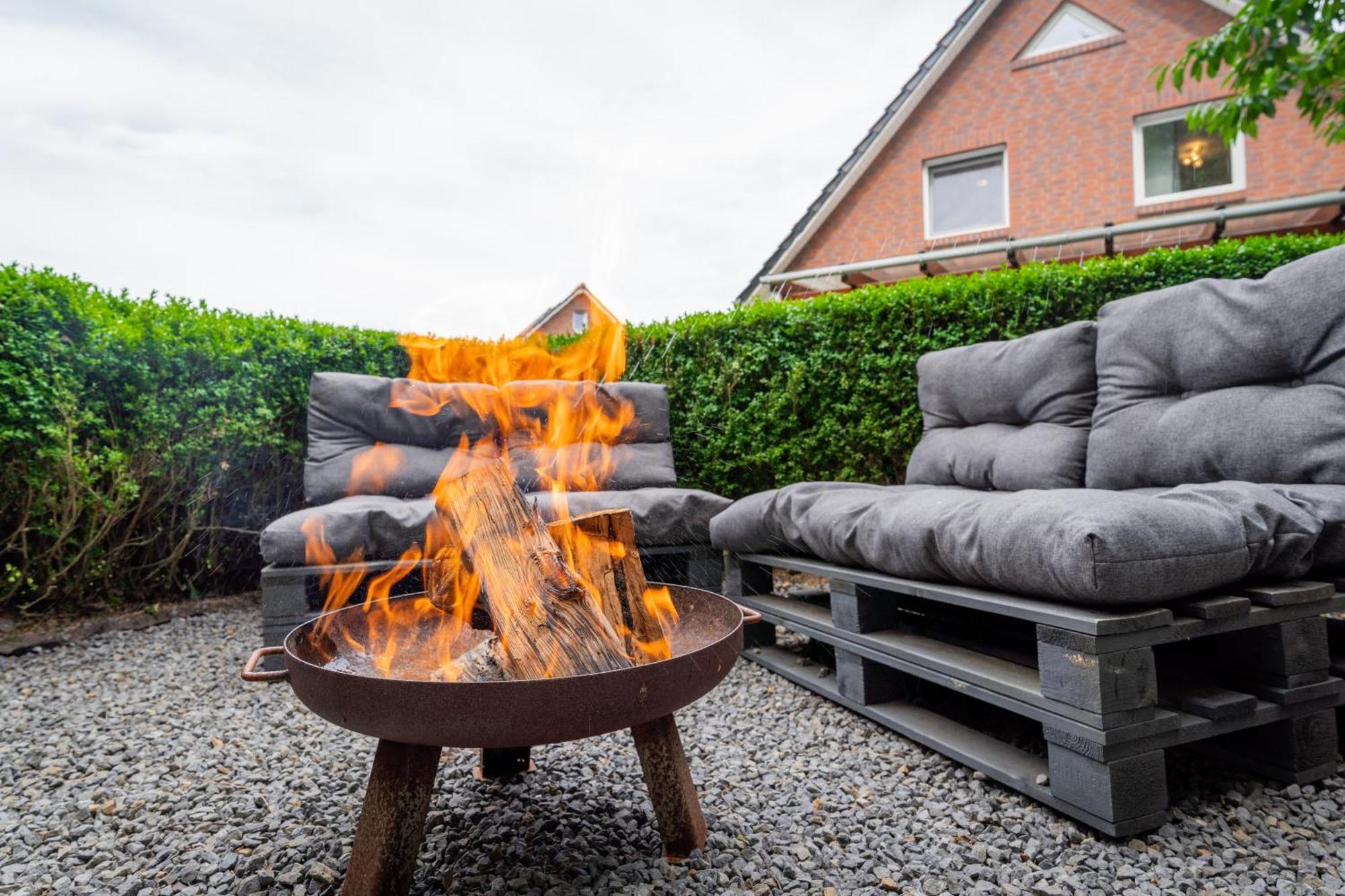 Leeloo S Sunlight Villa Hodenhagen Ngoại thất bức ảnh