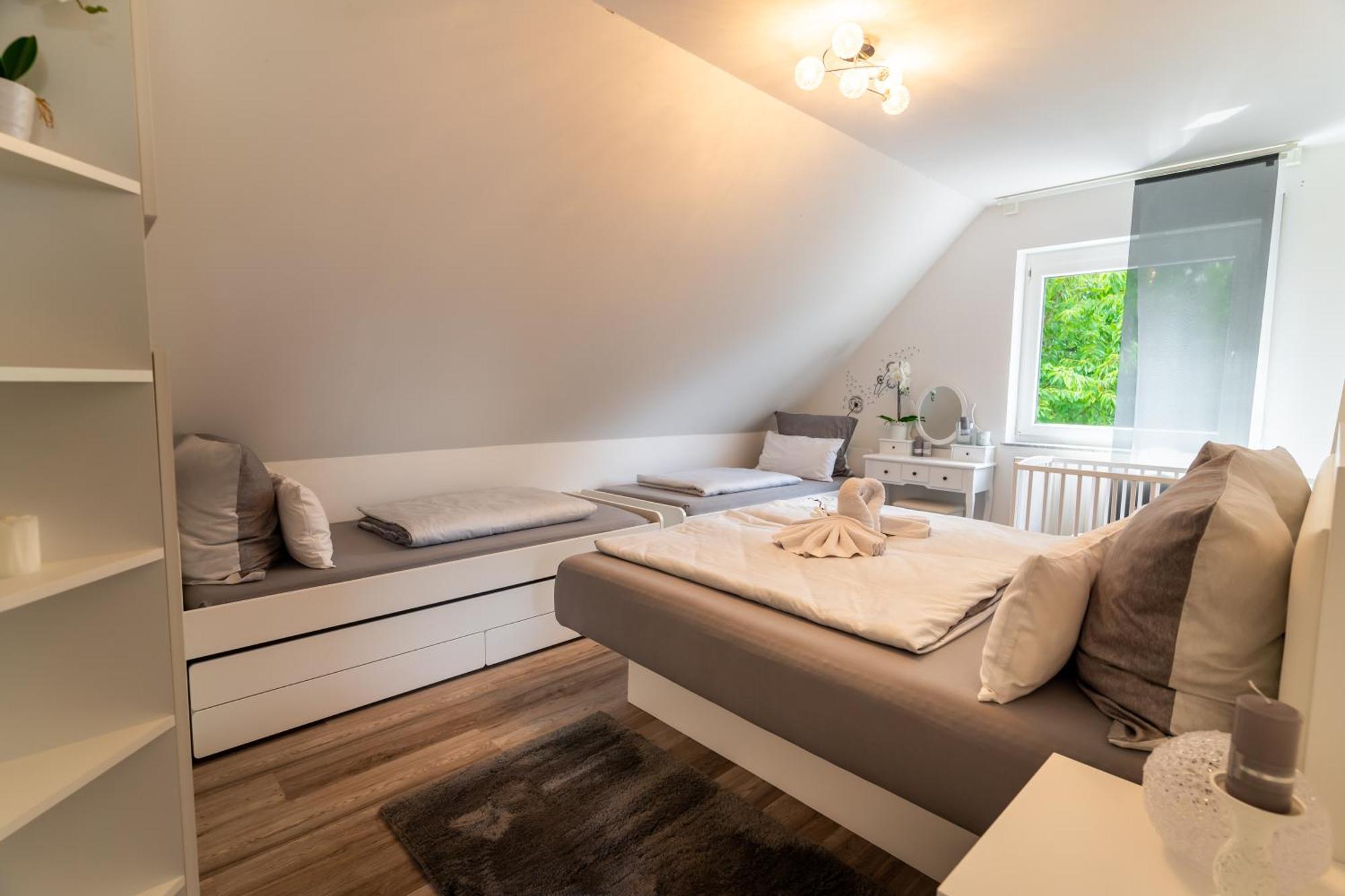 Leeloo S Sunlight Villa Hodenhagen Ngoại thất bức ảnh