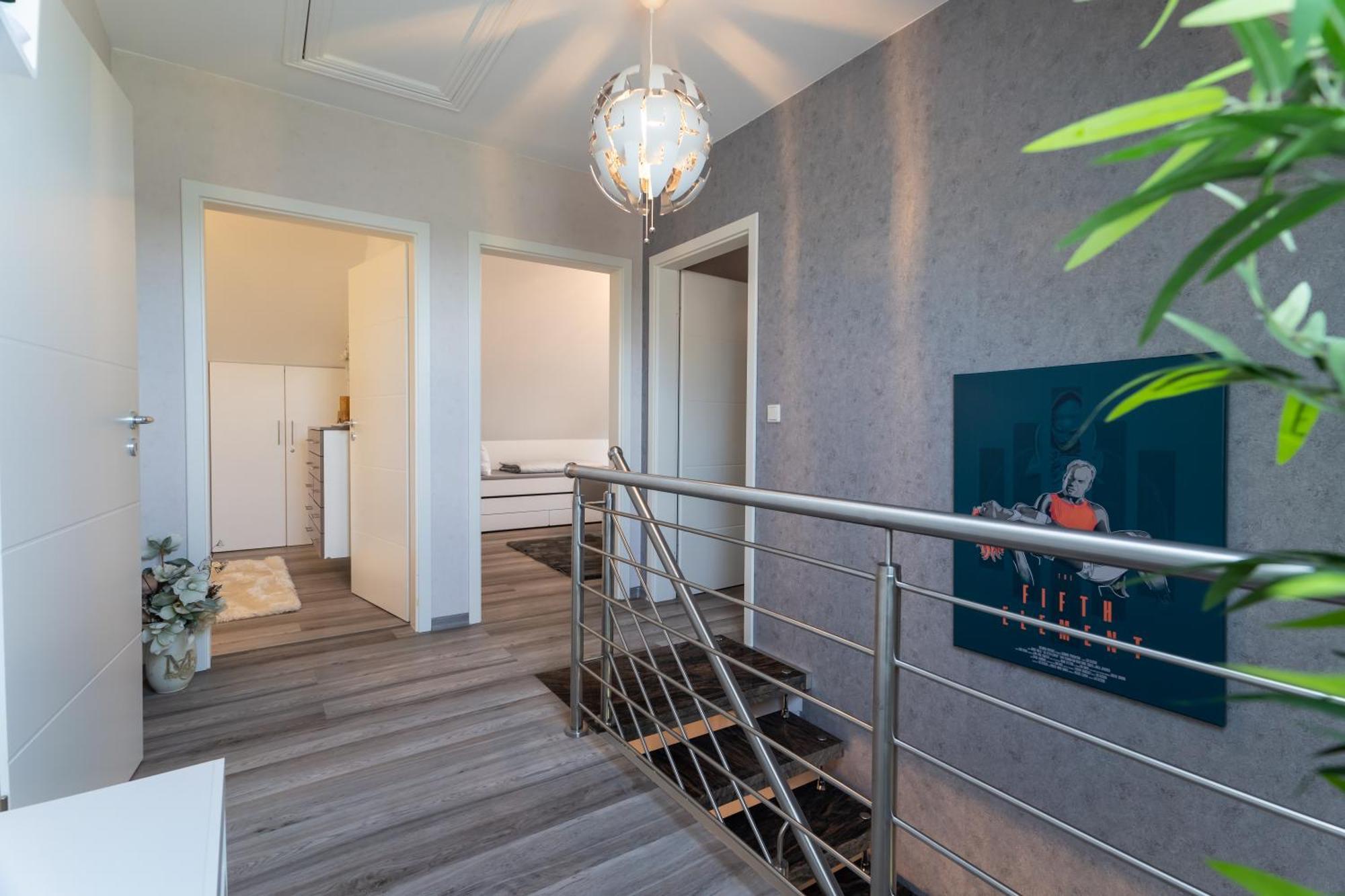 Leeloo S Sunlight Villa Hodenhagen Ngoại thất bức ảnh