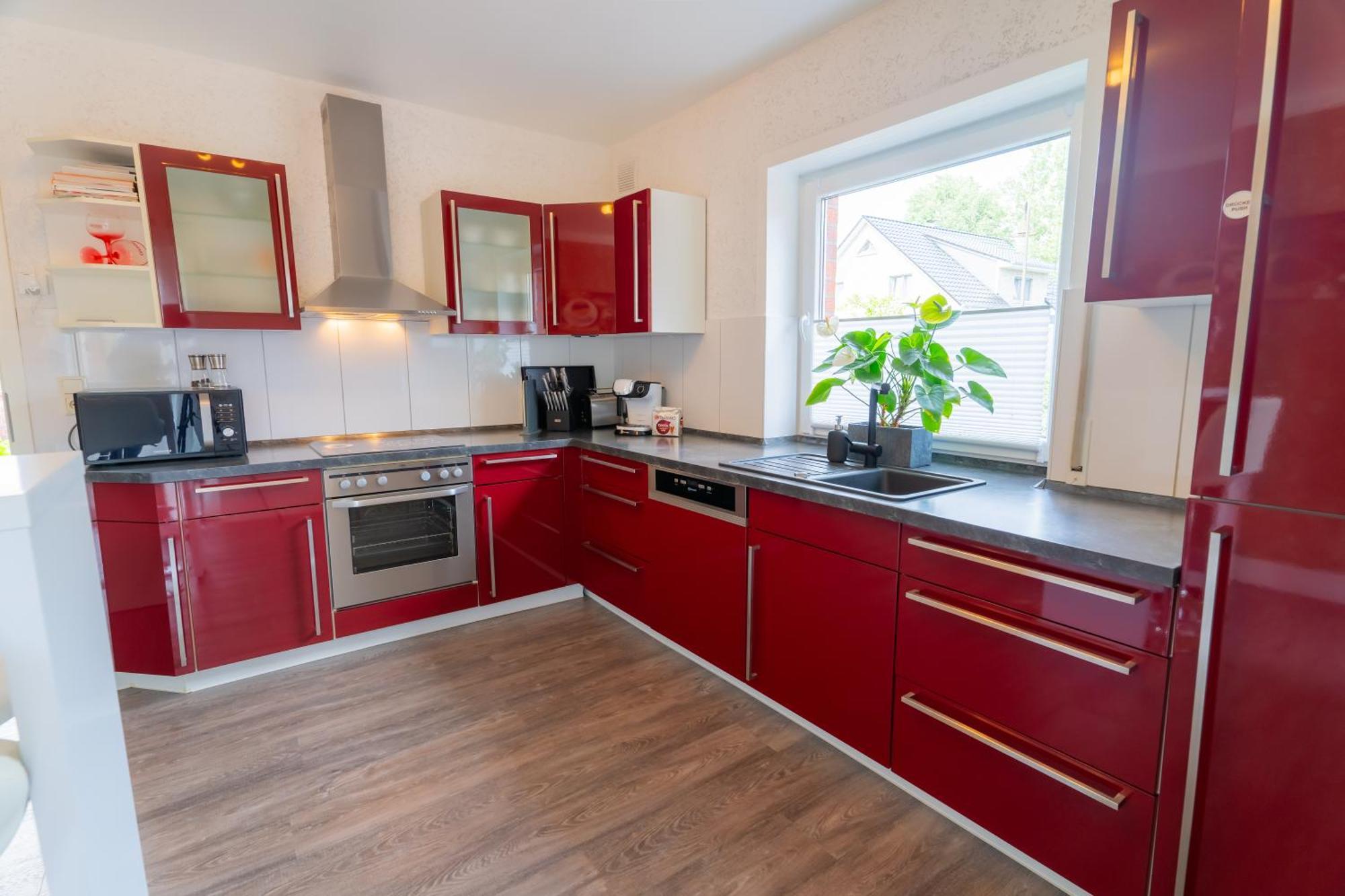 Leeloo S Sunlight Villa Hodenhagen Ngoại thất bức ảnh