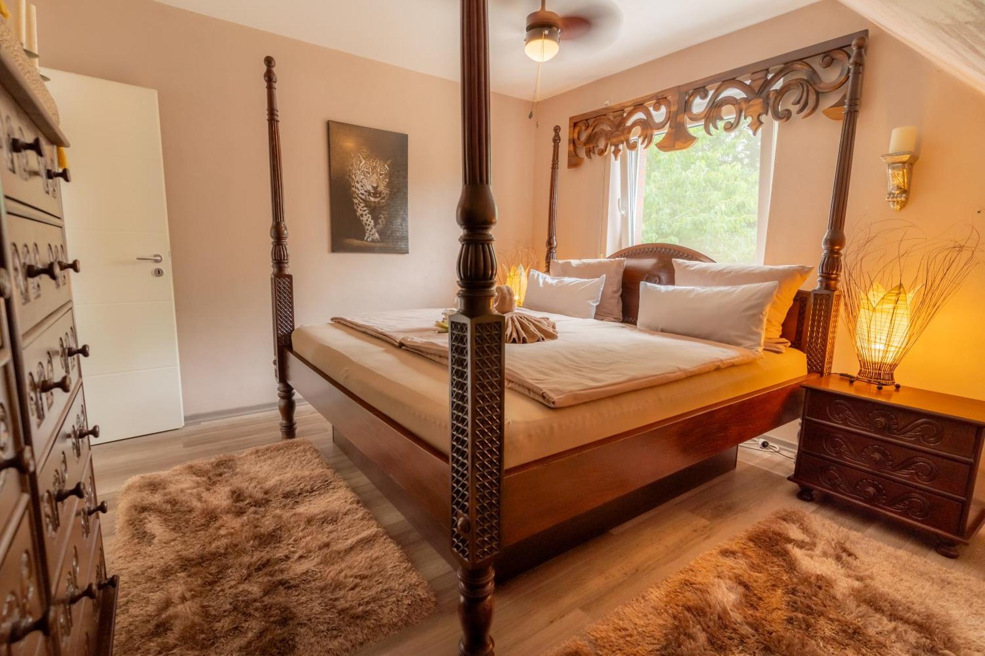 Leeloo S Sunlight Villa Hodenhagen Ngoại thất bức ảnh