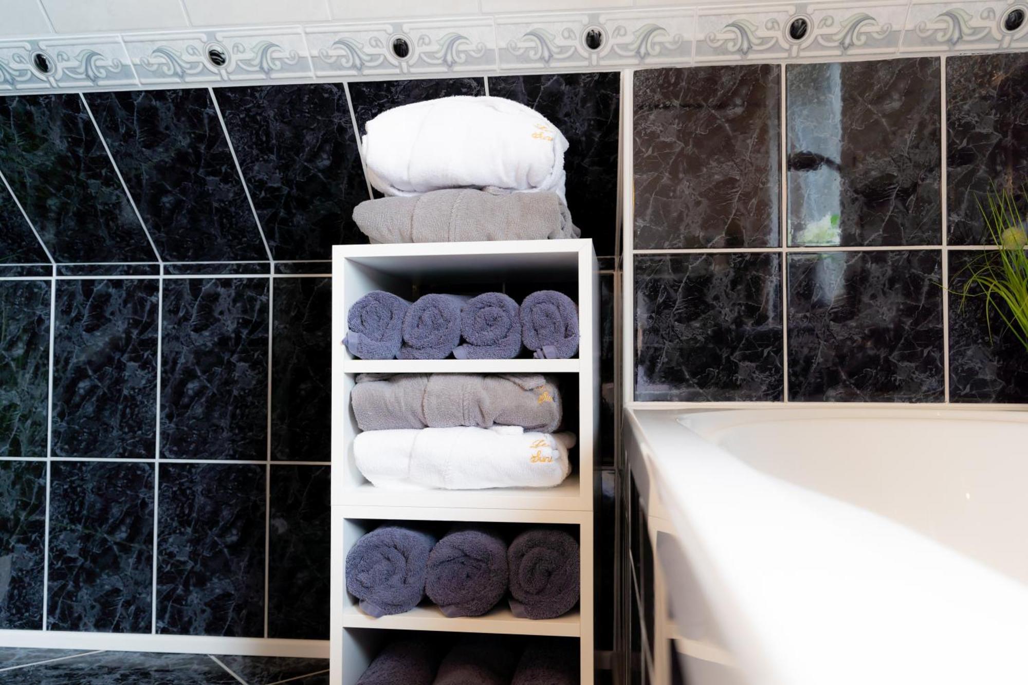 Leeloo S Sunlight Villa Hodenhagen Ngoại thất bức ảnh