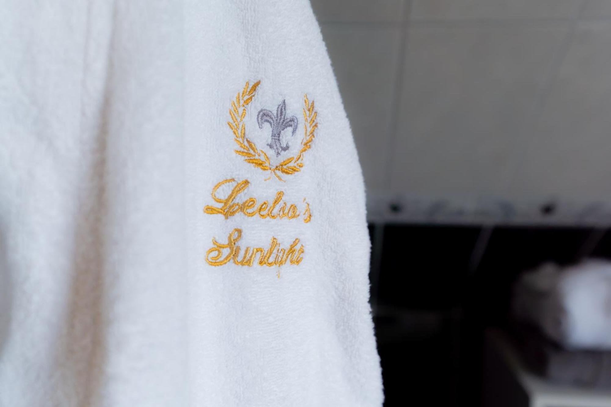 Leeloo S Sunlight Villa Hodenhagen Ngoại thất bức ảnh
