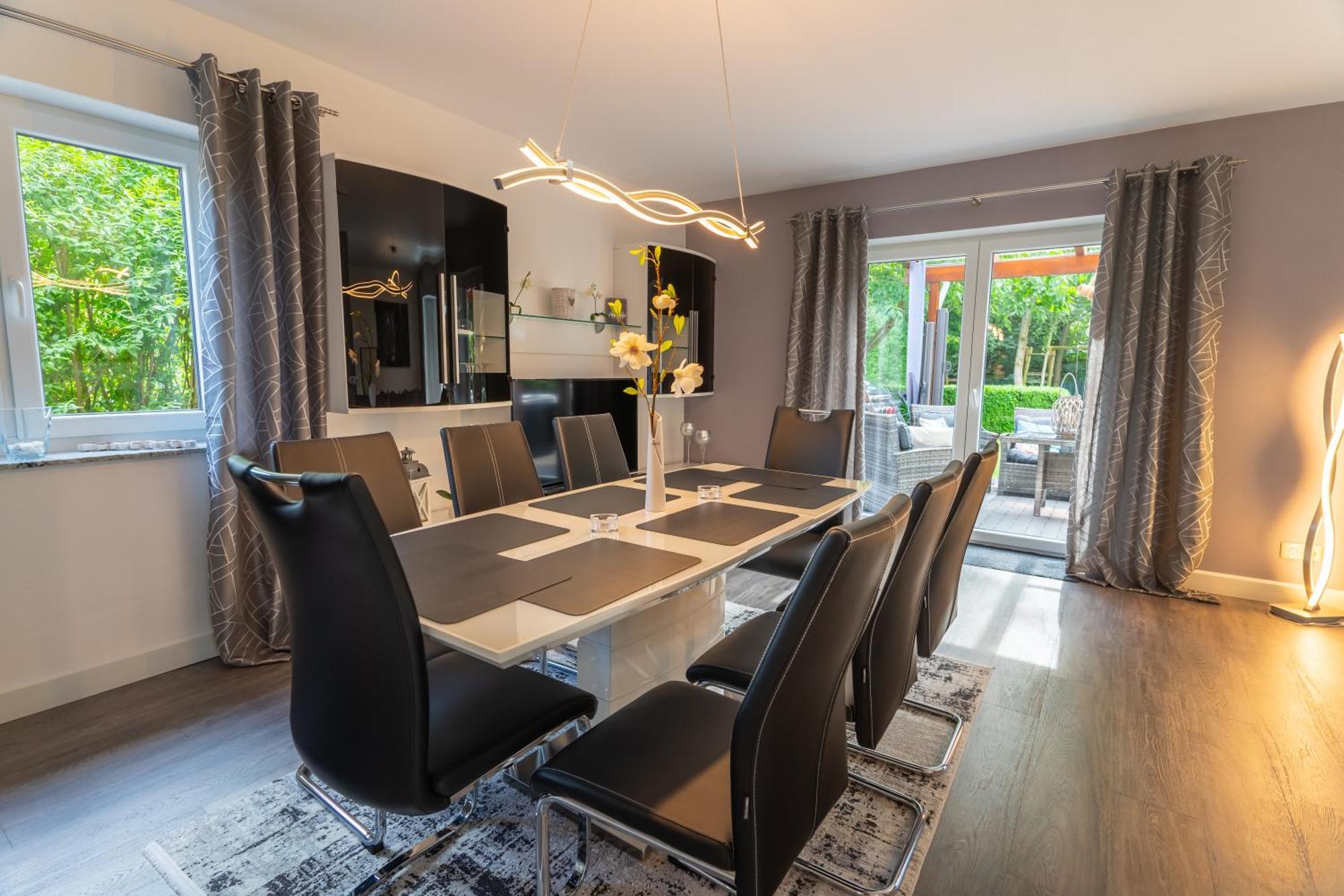 Leeloo S Sunlight Villa Hodenhagen Ngoại thất bức ảnh