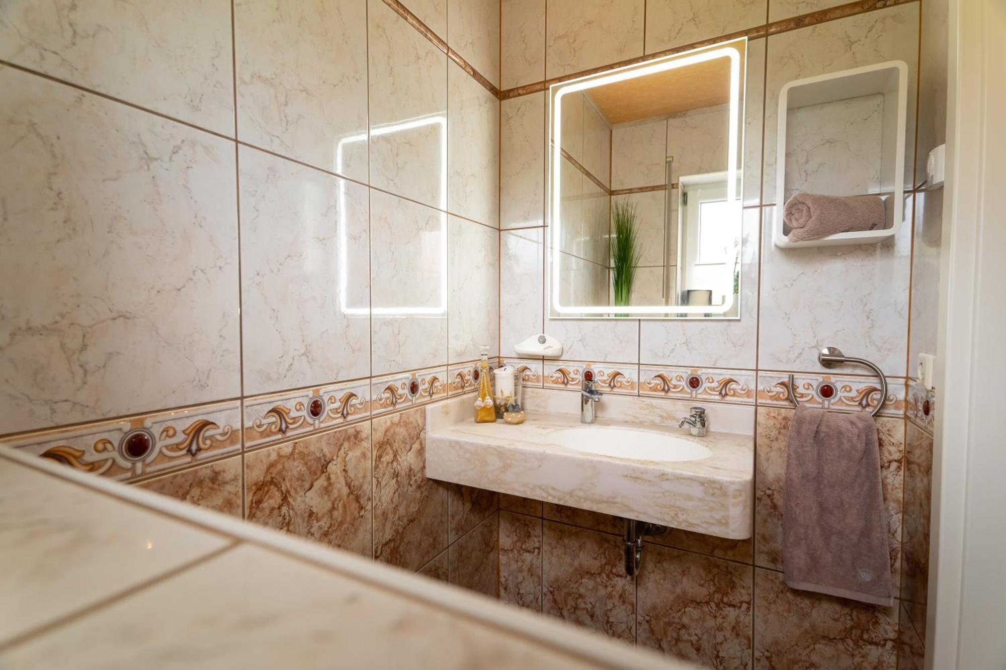 Leeloo S Sunlight Villa Hodenhagen Ngoại thất bức ảnh