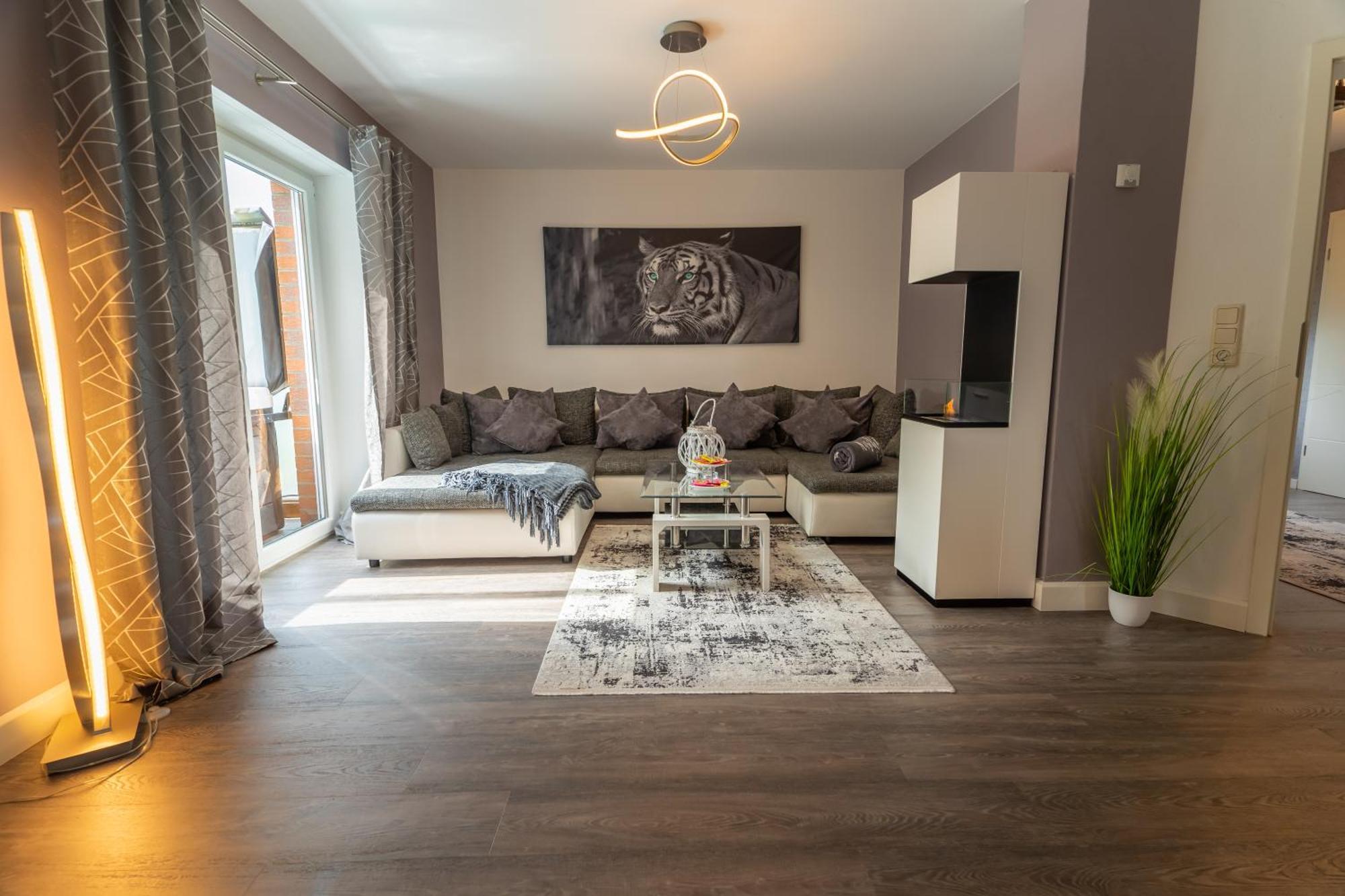 Leeloo S Sunlight Villa Hodenhagen Ngoại thất bức ảnh