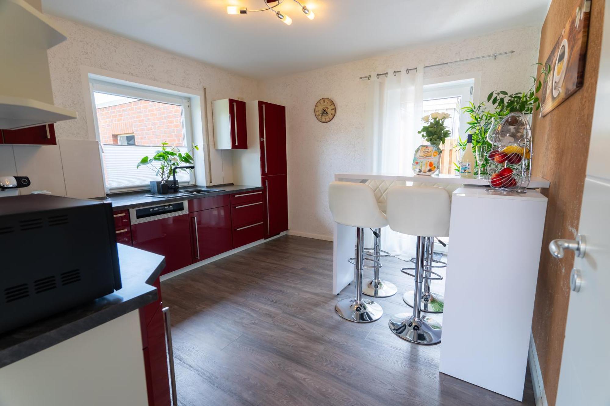 Leeloo S Sunlight Villa Hodenhagen Ngoại thất bức ảnh