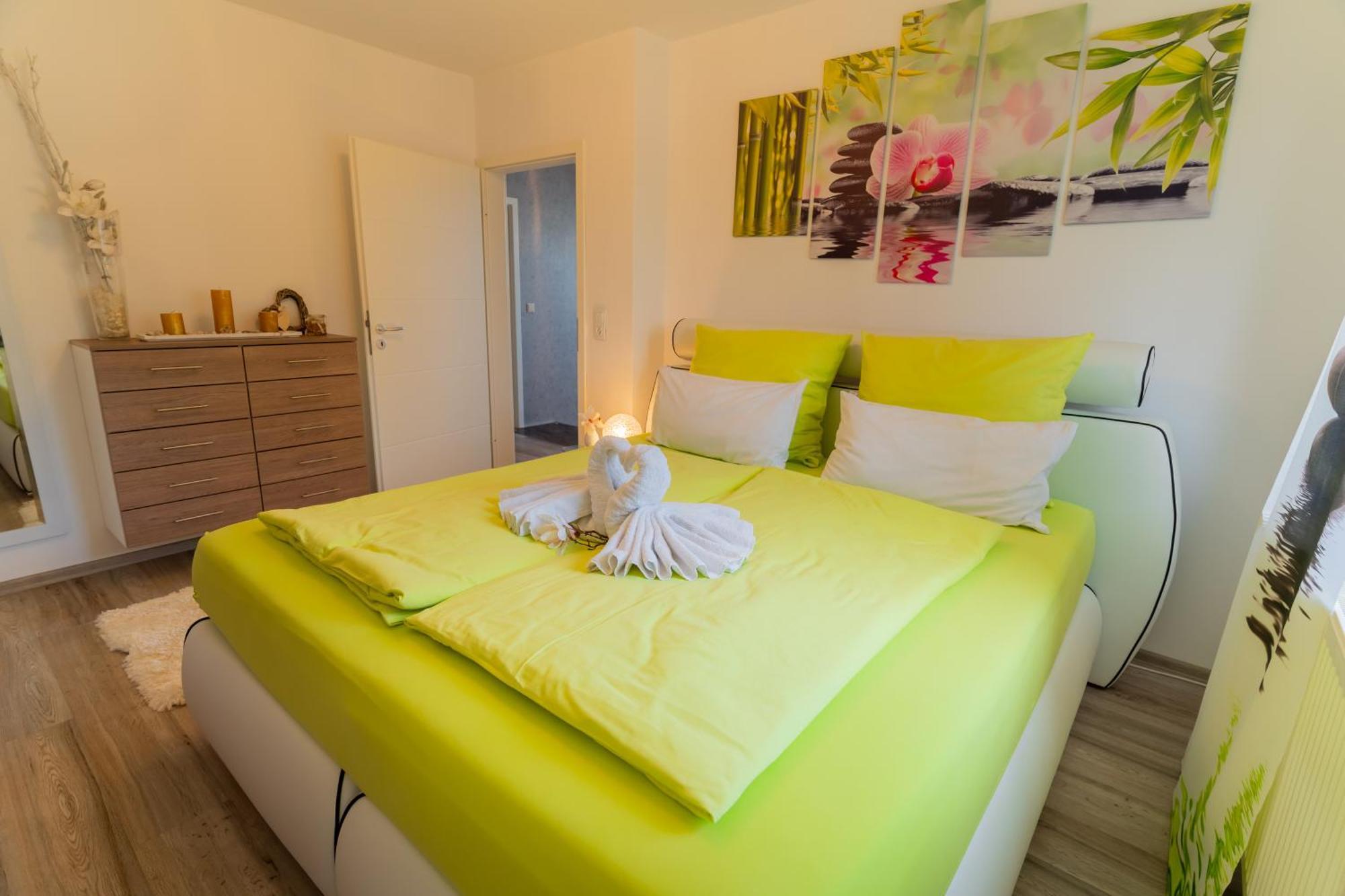 Leeloo S Sunlight Villa Hodenhagen Ngoại thất bức ảnh