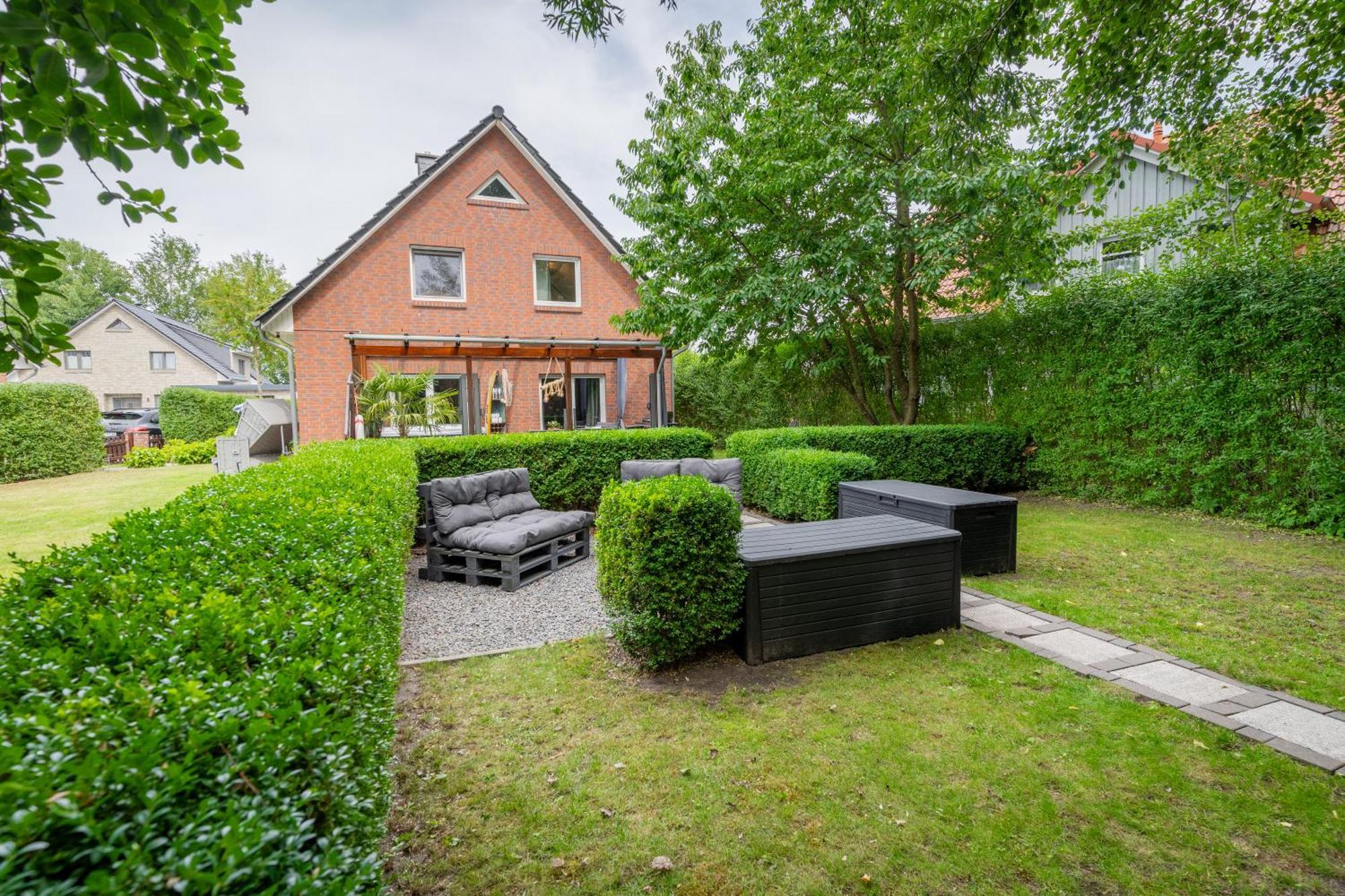 Leeloo S Sunlight Villa Hodenhagen Ngoại thất bức ảnh