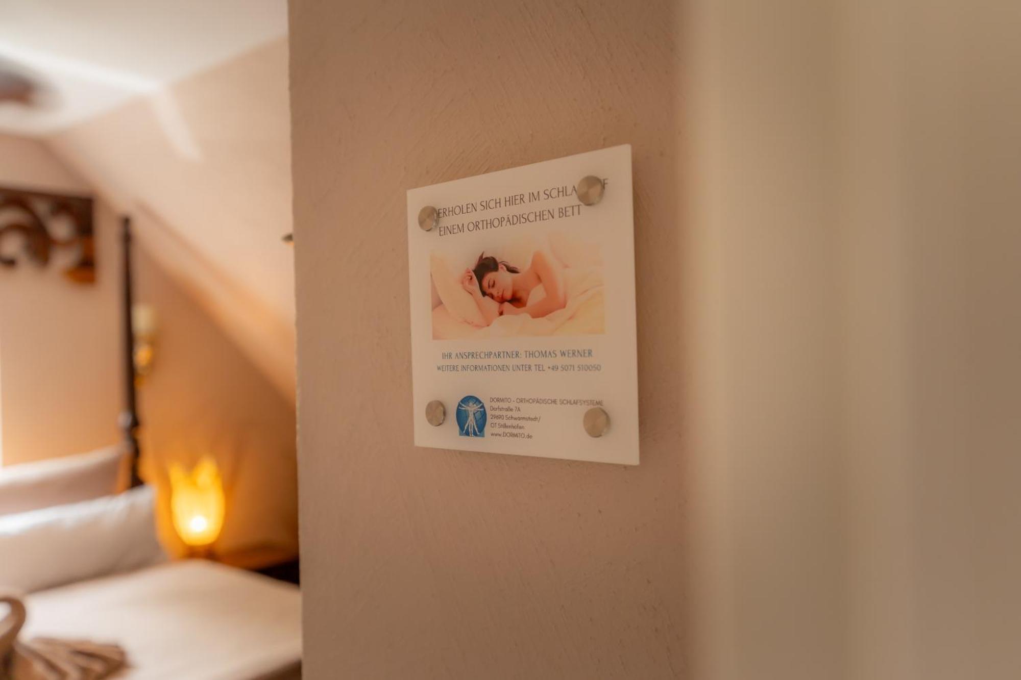 Leeloo S Sunlight Villa Hodenhagen Ngoại thất bức ảnh